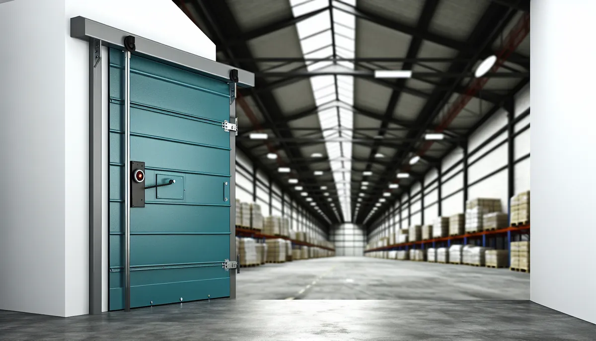 case  study 2  security  doors case study - successful security doors project in Barrow In Furness by verified UK suppliers